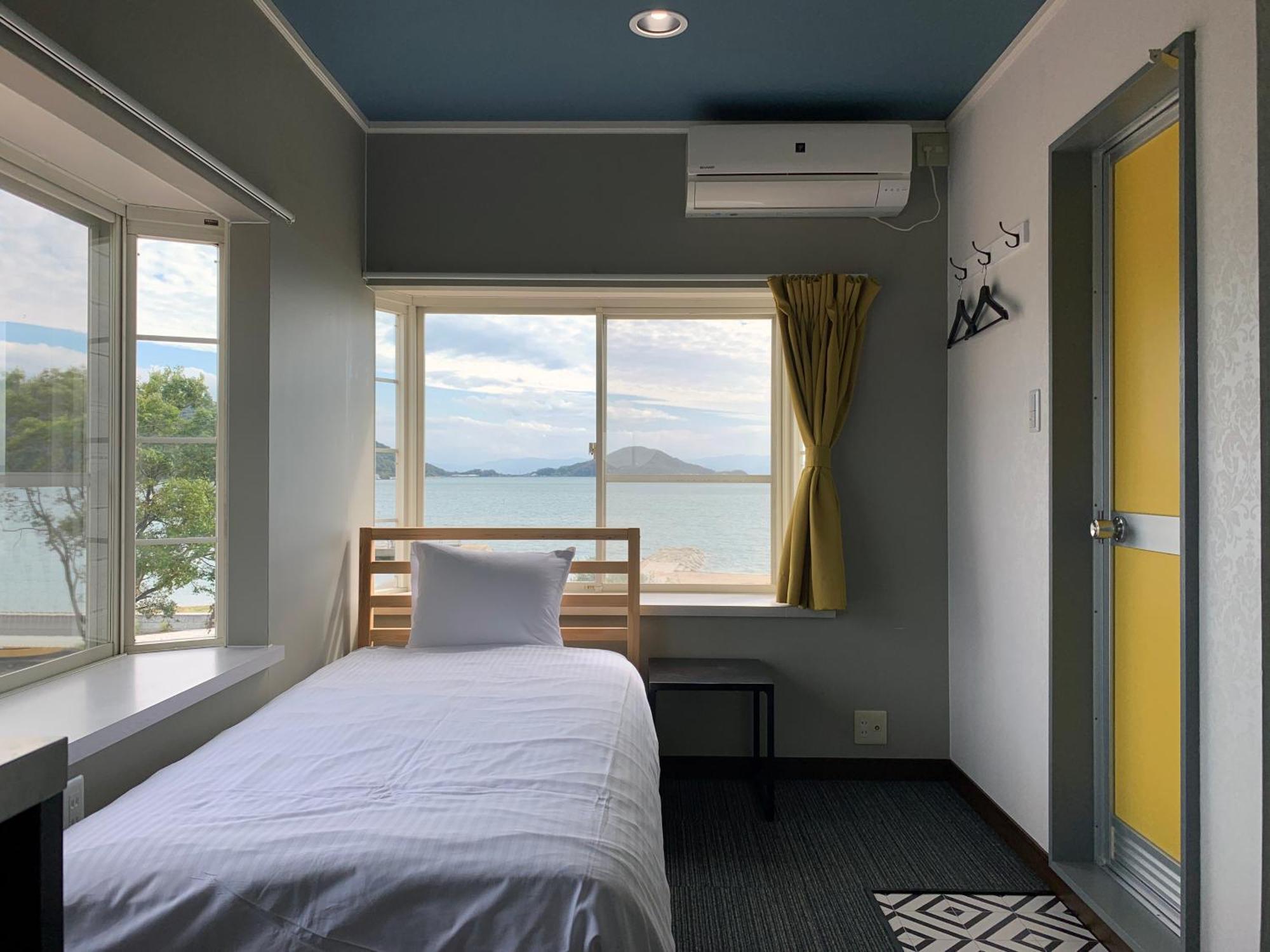 Hatn Hat Guesthouse ハッツンハット Shodoshima Ngoại thất bức ảnh