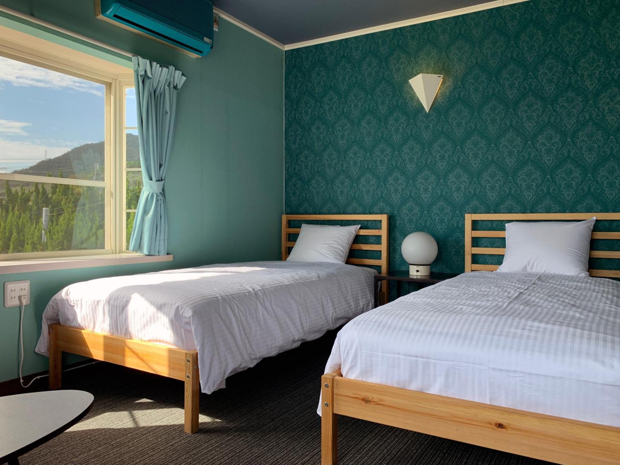 Hatn Hat Guesthouse ハッツンハット Shodoshima Ngoại thất bức ảnh