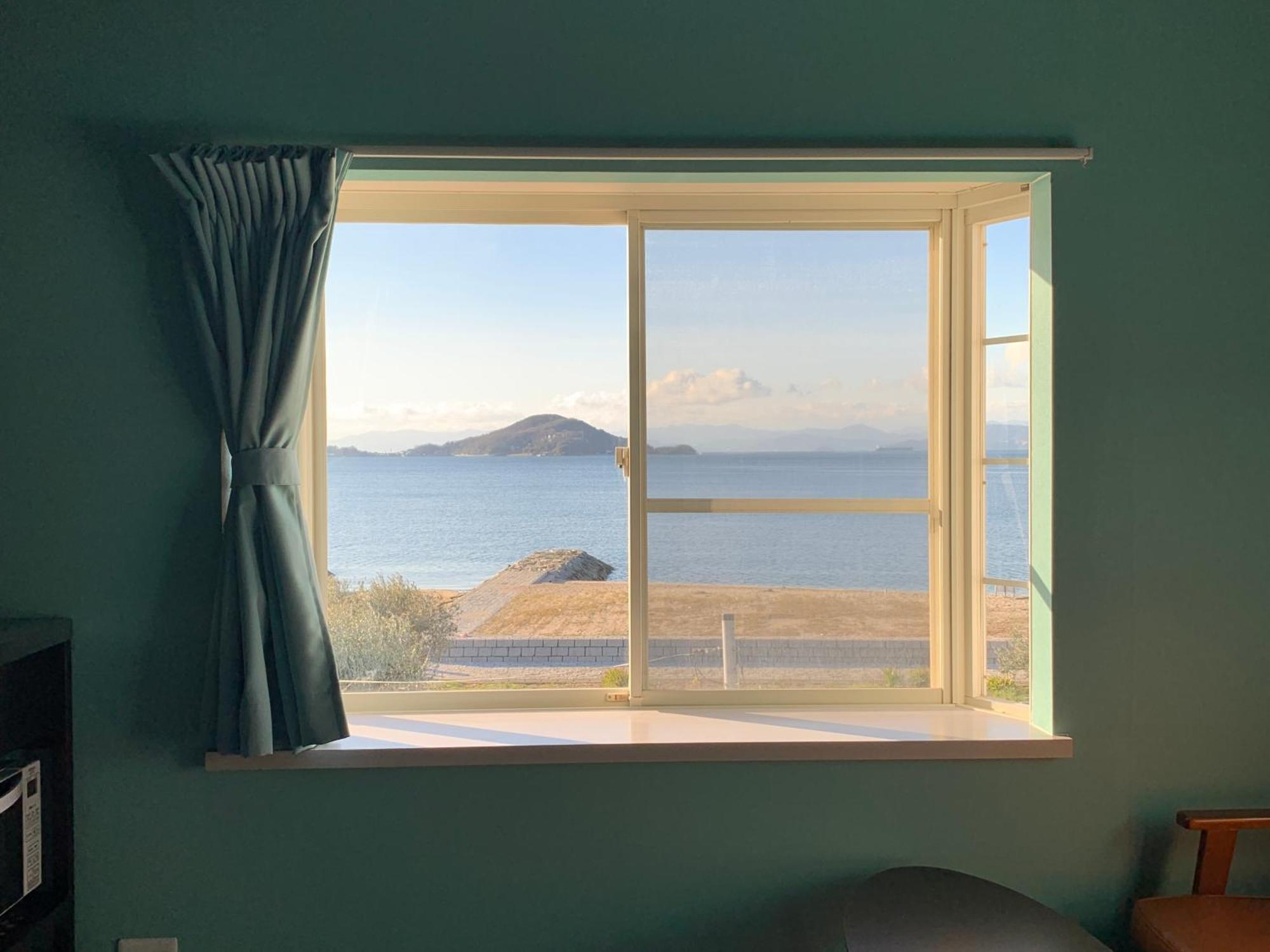 Hatn Hat Guesthouse ハッツンハット Shodoshima Ngoại thất bức ảnh